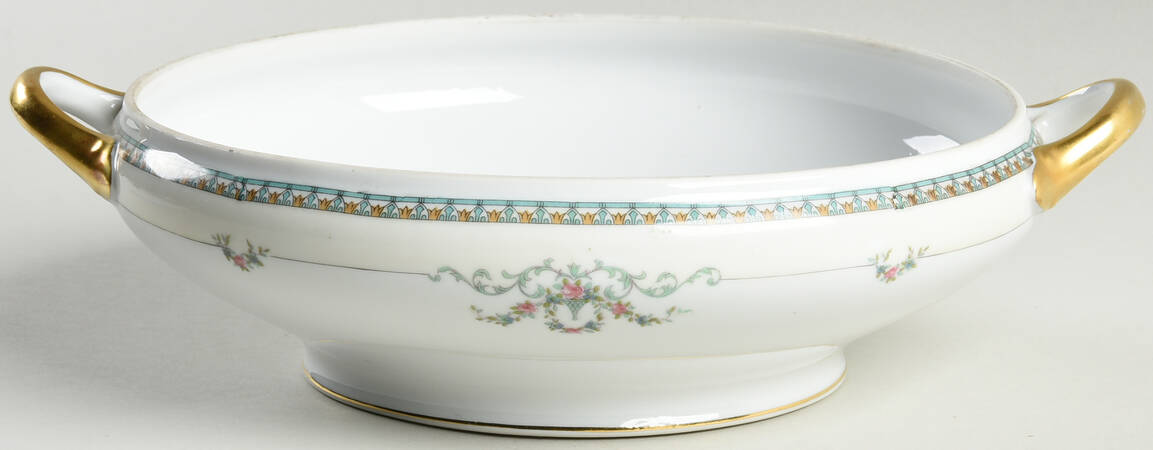 Lincoln Round Vegetable No Lid