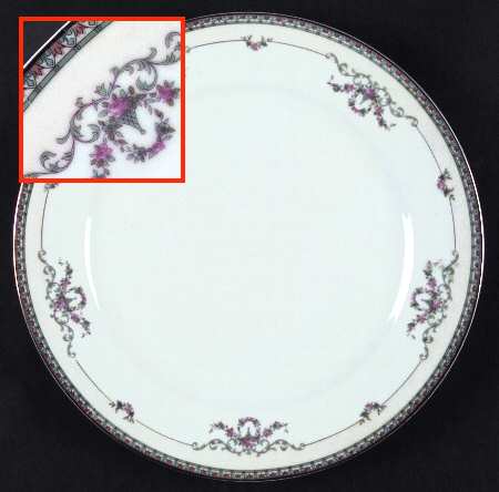 Lincoln by Noritake
