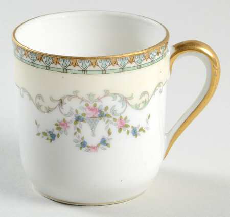 Lincoln Flat Demitasse Cup