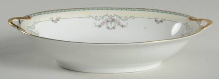Lincoln 9" Oval Vegetable Bowl