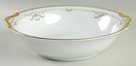 Lincoln 10" Round Vegetable Bowl
