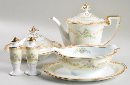 Linden Completer Set
