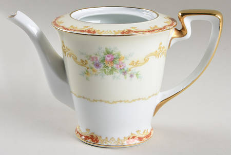 Linden Teapot No Lid