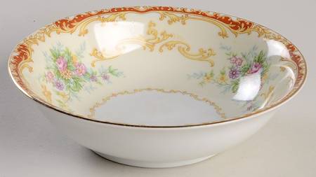 Linden Coupe Cereal Bowl