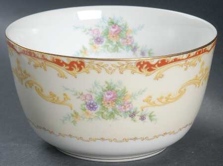 Linden Cranberry Bowl