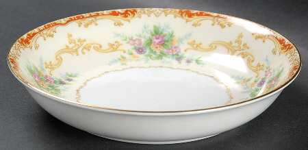 Linden Coupe Soup Bowl