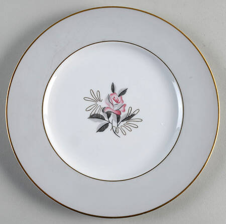 Lindley Salad Plate