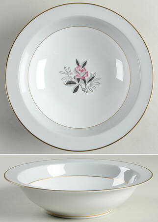 Lindley 10" Round Vegetable Bowl