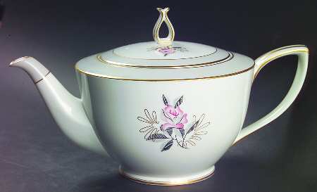 Lindley Teapot & Lid