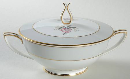 Lindley Sugar Bowl & Lid