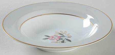 Lindley Rim Fruit/Dessert (Sauce) Bowl