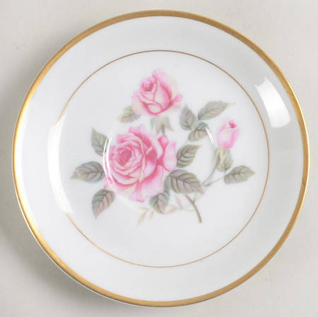 Lindrose Saucer