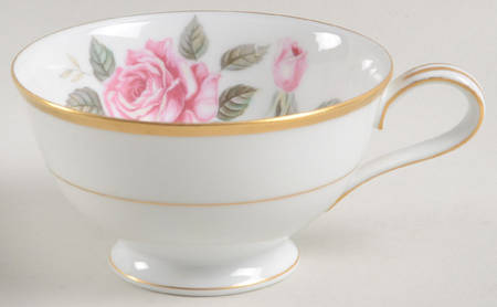 Lindrose Footed Cup
