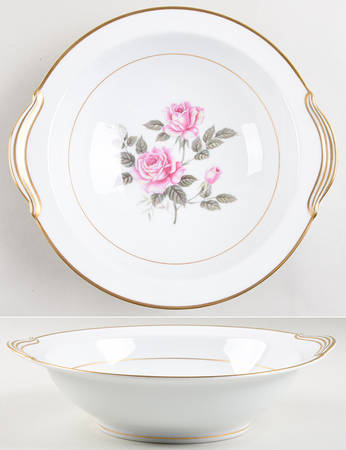Lindrose 10" Round Vegetable Bowl