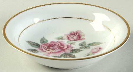Lindrose Fruit/Dessert (Sauce) Bowl