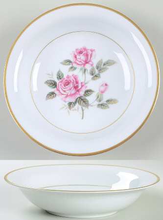 Lindrose Coupe Soup Bowl