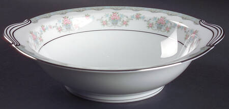 Lindsay 10" Round Vegetable Bowl