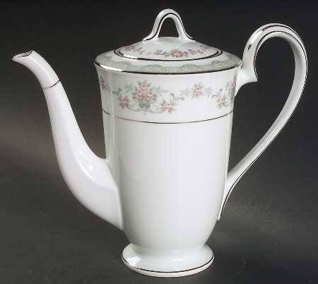 Lindsay Small Coffee Pot & Lid