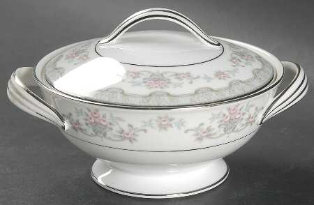 Lindsay Sugar Bowl & Lid
