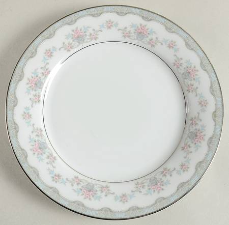 Lindsay Salad Plate