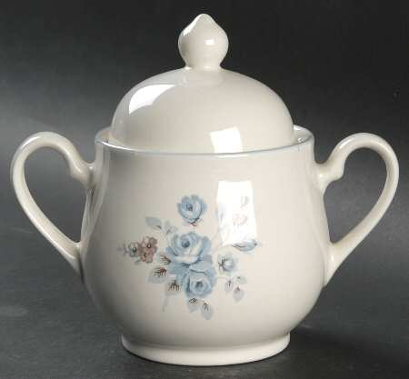 Lindsay Sugar Bowl & Lid