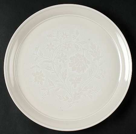 Lindsey 12" Chop Plate (Round Platter)