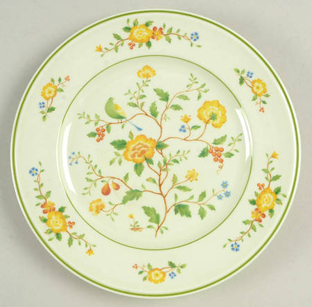 Lineage Salad Plate