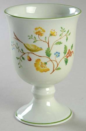 Lineage China Goblet