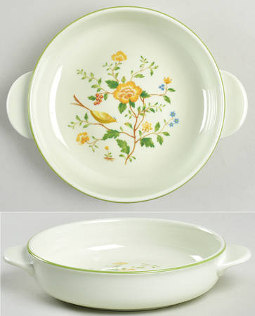 Lineage 6" Individual Augratin by Noritake