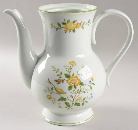 Lineage Coffee Pot No Lid