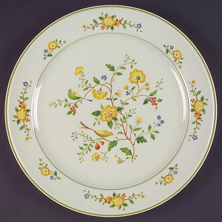Lineage 12" Chop Plate (Round Platter)