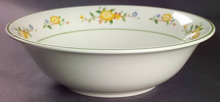 Lineage 9" Round Vegetable Bowl