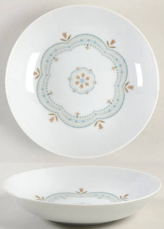 Linfield Coupe Soup Bowl