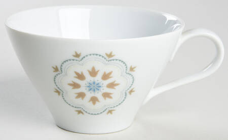 Linfield Flat Cup