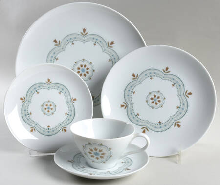 Linfield 5 Piece Place Setting