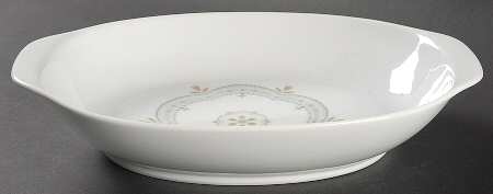 Linfield 11" Oval Vegetable Bowl