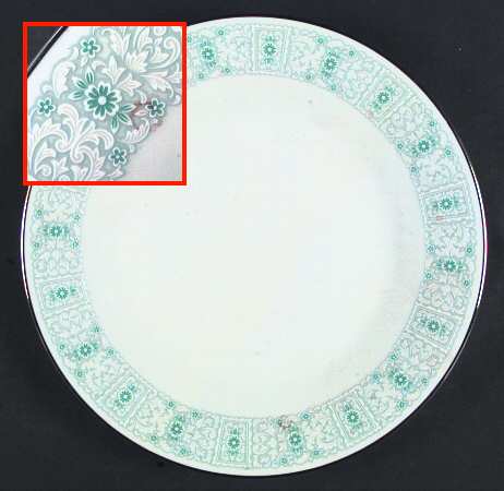 Linley Dinner Plate
