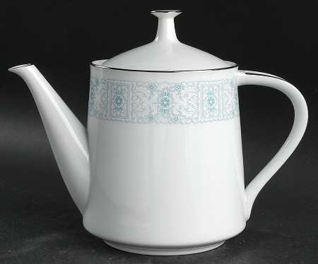 Linley Teapot & Lid