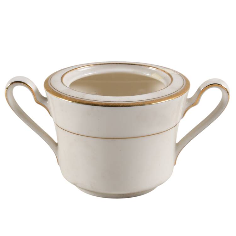 Linton Sugar Bowl No Lid