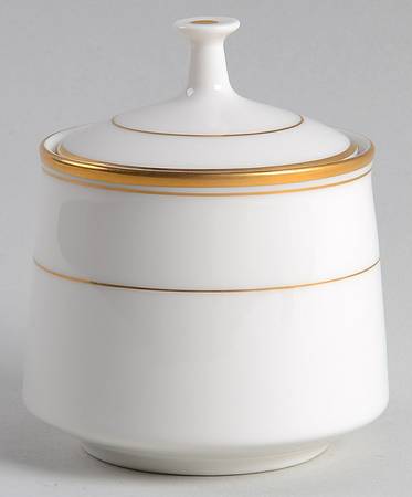 Linton Sugar Bowl & Lid