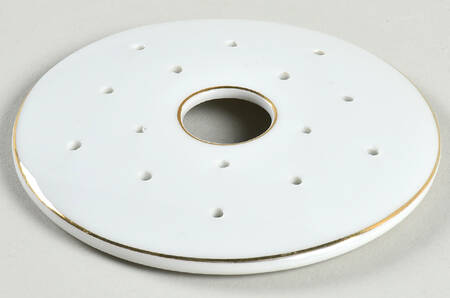 The Linwood Strainer for Round Butter