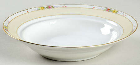 The Linwood Round Butter No Lid
