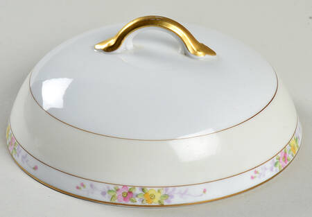 The Linwood Lid for Round Butter