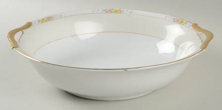 The Linwood 10" Round Vegetable Bowl