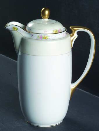 The Linwood Chocolate Pot & Lid