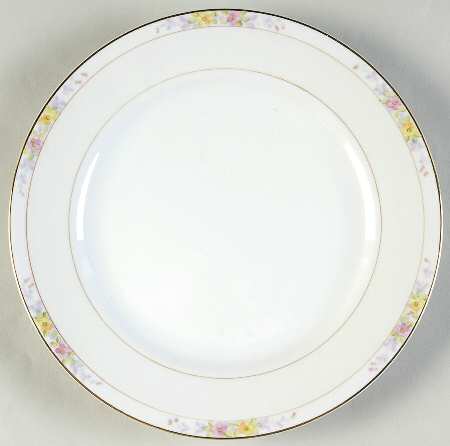 The Linwood Salad Plate