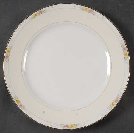 The Linwood Luncheon Plate