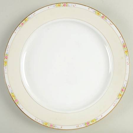 The Linwood 12" Chop Plate (Round Platter)