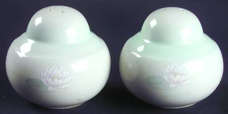 Lily Pond Salt & Pepper Set