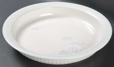 Lily Pond Pie Serving Plate